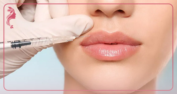 چگونه میتوان از بروز کج شدن لب به دلیل تزریق ژل جلوگیری کرد؟